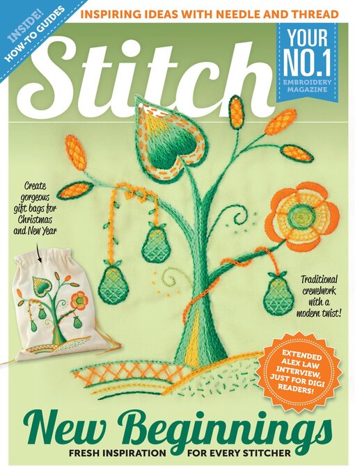 Title details for Stitch by Warners Group Publications Plc - Available